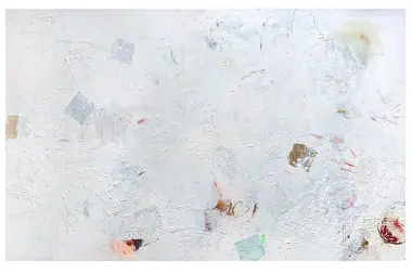 91025 auf Holz - 160 x 250cm - 2025