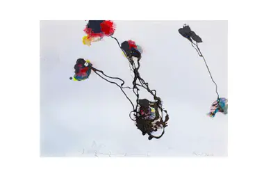 12226 - Acryllack auf Leinwand - 60x80cm - 2026