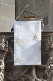 Parament weiß